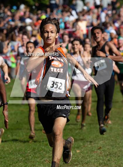 Thumbnail 1 in The Barnhardt Invitational photogallery.