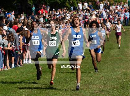 Thumbnail 1 in The Barnhardt Invitational photogallery.