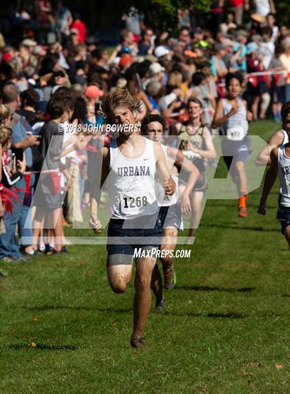 Thumbnail 1 in The Barnhardt Invitational photogallery.