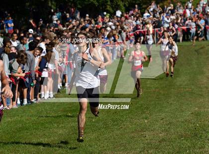 Thumbnail 3 in The Barnhardt Invitational photogallery.