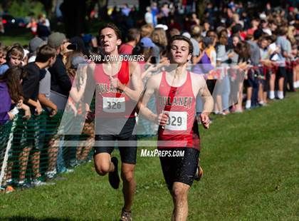 Thumbnail 1 in The Barnhardt Invitational photogallery.