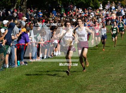 Thumbnail 1 in The Barnhardt Invitational photogallery.