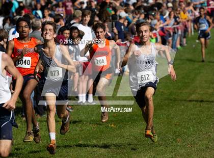 Thumbnail 3 in The Barnhardt Invitational photogallery.