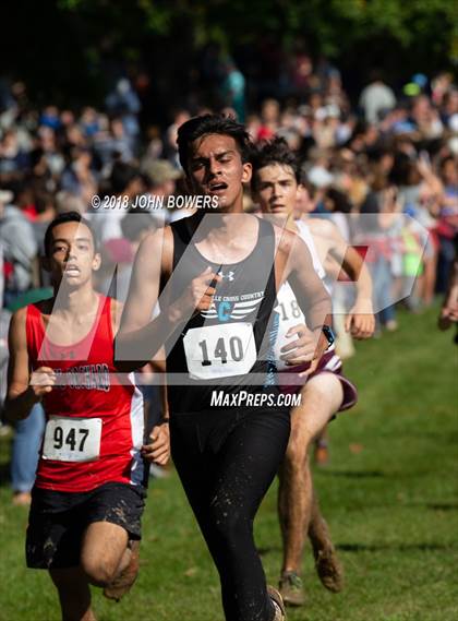 Thumbnail 2 in The Barnhardt Invitational photogallery.
