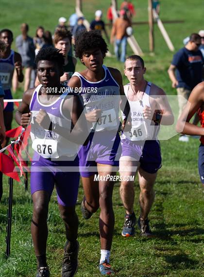 Thumbnail 3 in The Barnhardt Invitational photogallery.