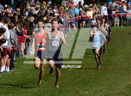 Thumbnail 3 in The Barnhardt Invitational photogallery.