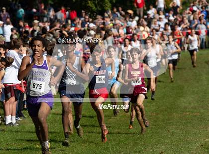 Thumbnail 3 in The Barnhardt Invitational photogallery.