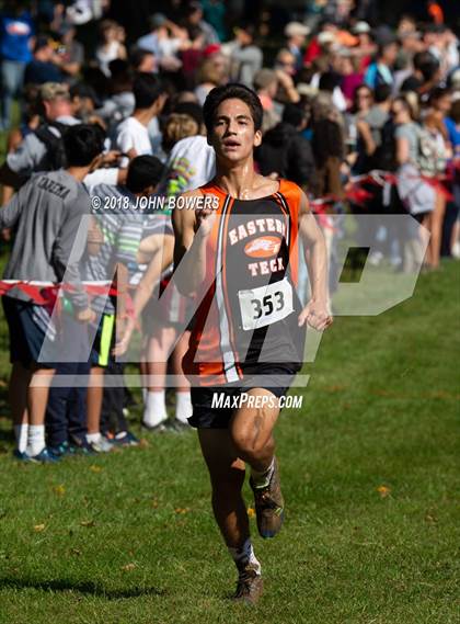 Thumbnail 3 in The Barnhardt Invitational photogallery.