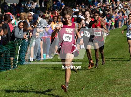 Thumbnail 3 in The Barnhardt Invitational photogallery.