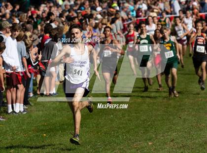 Thumbnail 3 in The Barnhardt Invitational photogallery.