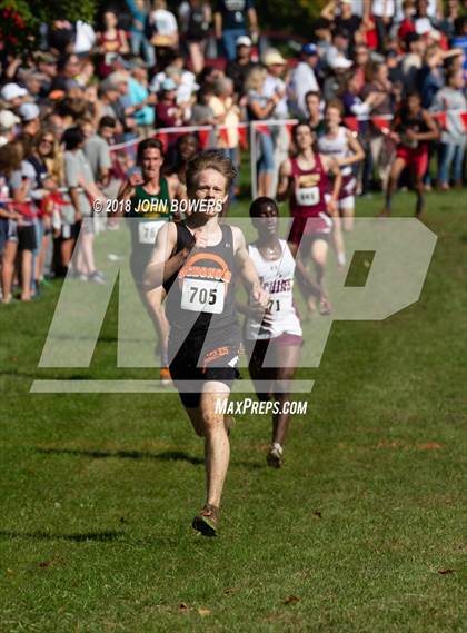 Thumbnail 3 in The Barnhardt Invitational photogallery.