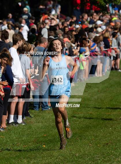 Thumbnail 2 in The Barnhardt Invitational photogallery.
