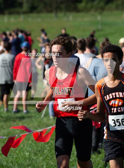 Thumbnail 2 in The Barnhardt Invitational photogallery.