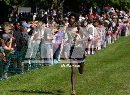 Thumbnail 2 in The Barnhardt Invitational photogallery.