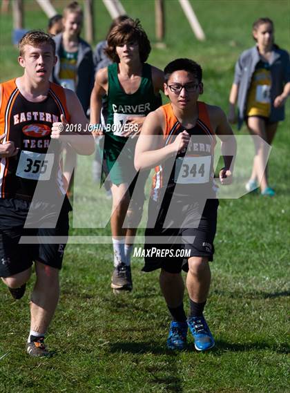 Thumbnail 3 in The Barnhardt Invitational photogallery.