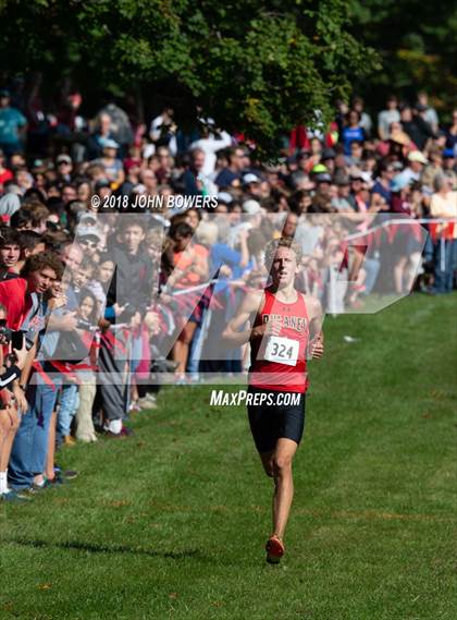 Thumbnail 3 in The Barnhardt Invitational photogallery.