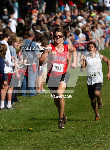 Thumbnail 3 in The Barnhardt Invitational photogallery.