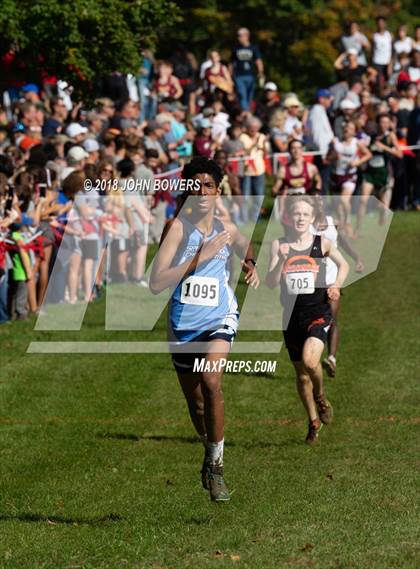 Thumbnail 1 in The Barnhardt Invitational photogallery.
