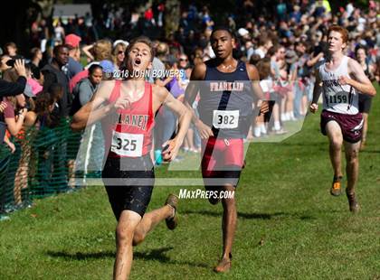 Thumbnail 3 in The Barnhardt Invitational photogallery.