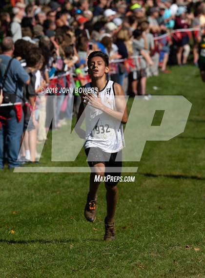 Thumbnail 2 in The Barnhardt Invitational photogallery.