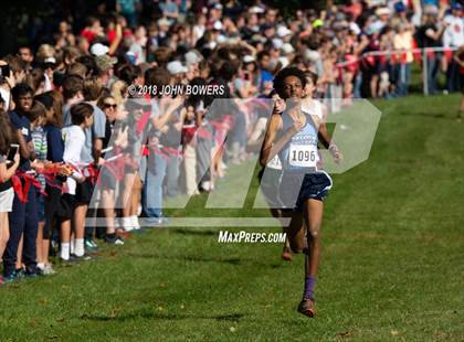 Thumbnail 1 in The Barnhardt Invitational photogallery.