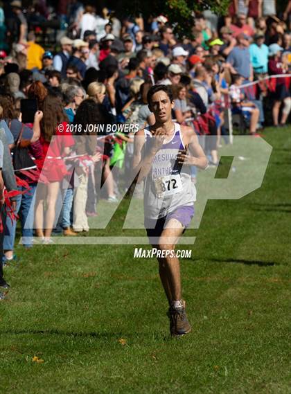 Thumbnail 2 in The Barnhardt Invitational photogallery.