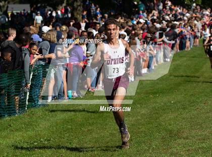 Thumbnail 3 in The Barnhardt Invitational photogallery.