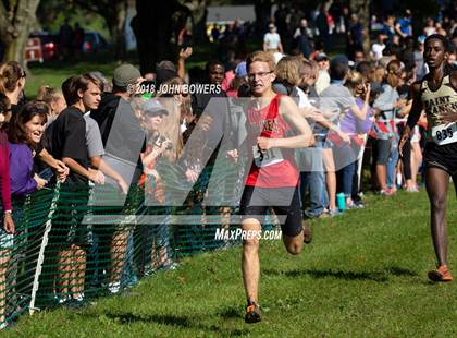 Thumbnail 2 in The Barnhardt Invitational photogallery.