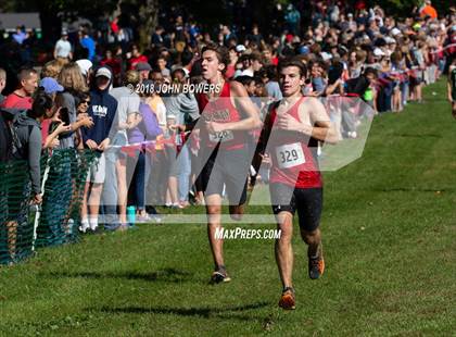 Thumbnail 2 in The Barnhardt Invitational photogallery.