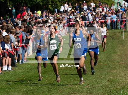 Thumbnail 2 in The Barnhardt Invitational photogallery.