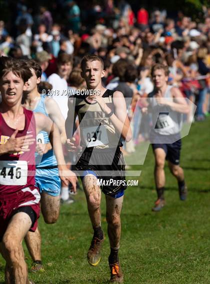 Thumbnail 2 in The Barnhardt Invitational photogallery.