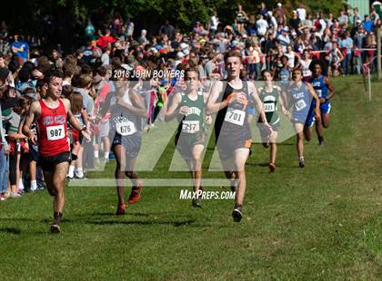 Thumbnail 1 in The Barnhardt Invitational photogallery.
