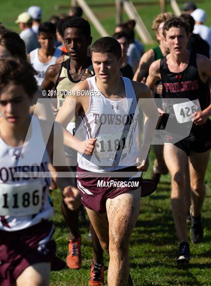 Thumbnail 2 in The Barnhardt Invitational photogallery.