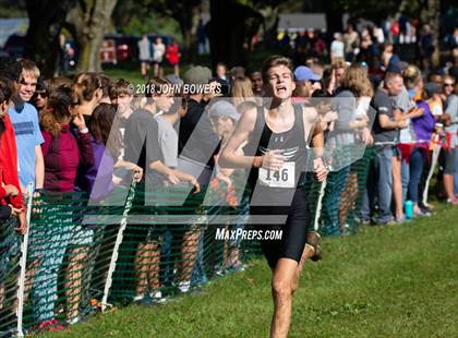 Thumbnail 3 in The Barnhardt Invitational photogallery.