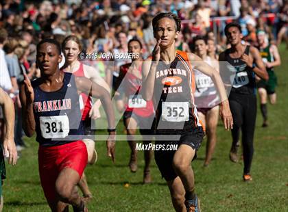 Thumbnail 3 in The Barnhardt Invitational photogallery.