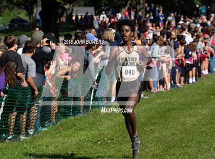 Thumbnail 2 in The Barnhardt Invitational photogallery.