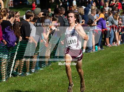 Thumbnail 1 in The Barnhardt Invitational photogallery.