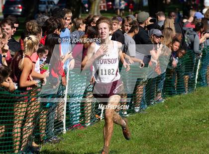 Thumbnail 2 in The Barnhardt Invitational photogallery.