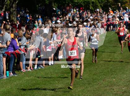 Thumbnail 1 in The Barnhardt Invitational photogallery.