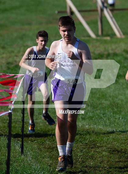 Thumbnail 3 in The Barnhardt Invitational photogallery.