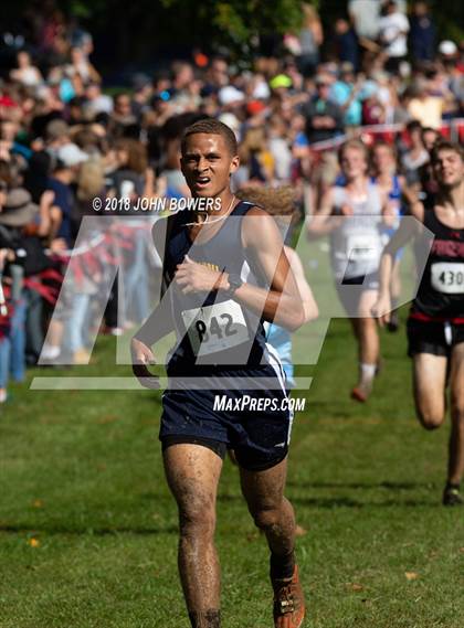 Thumbnail 2 in The Barnhardt Invitational photogallery.