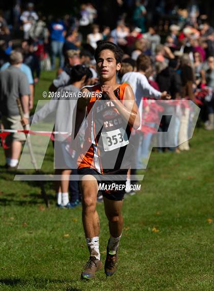 Thumbnail 2 in The Barnhardt Invitational photogallery.