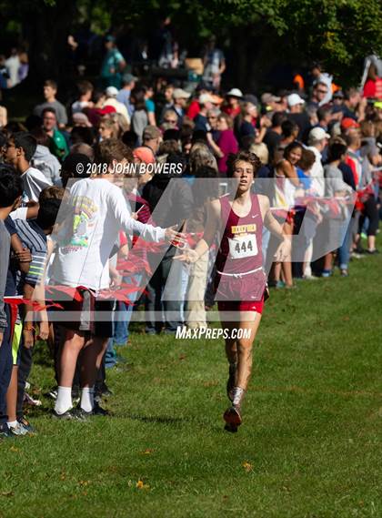 Thumbnail 1 in The Barnhardt Invitational photogallery.