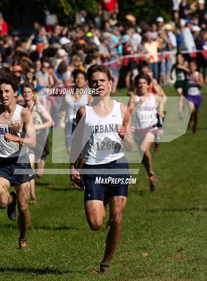 Thumbnail 2 in The Barnhardt Invitational photogallery.