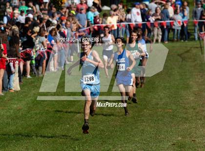 Thumbnail 2 in The Barnhardt Invitational photogallery.