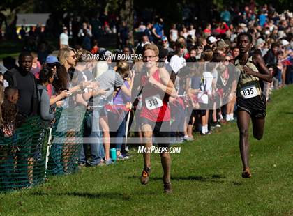 Thumbnail 1 in The Barnhardt Invitational photogallery.