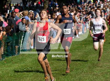 Thumbnail 1 in The Barnhardt Invitational photogallery.