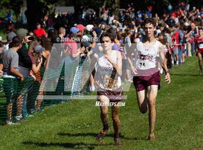 Thumbnail 2 in The Barnhardt Invitational photogallery.