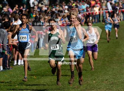 Thumbnail 2 in The Barnhardt Invitational photogallery.