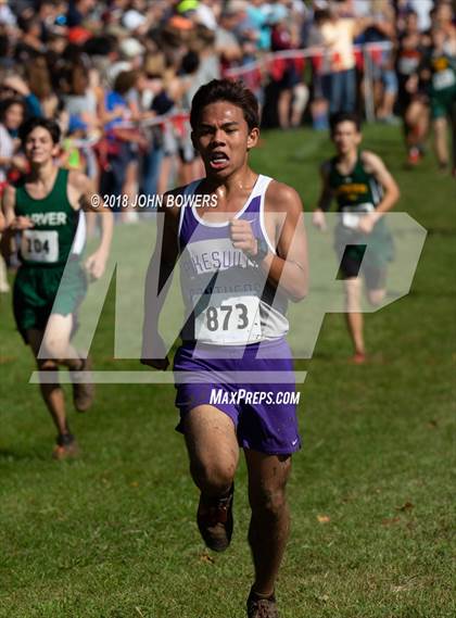 Thumbnail 2 in The Barnhardt Invitational photogallery.